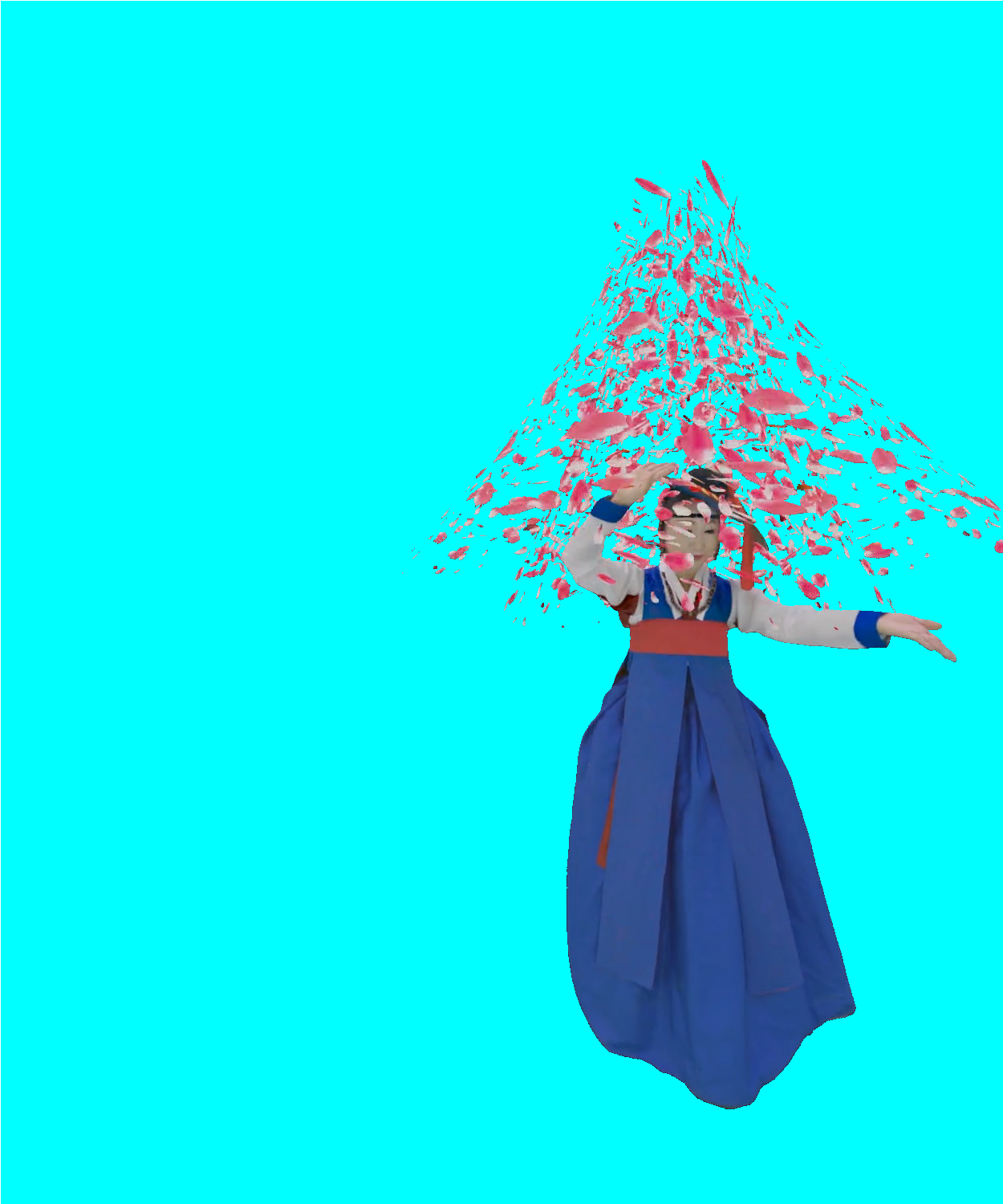 Real-time Video Compositing