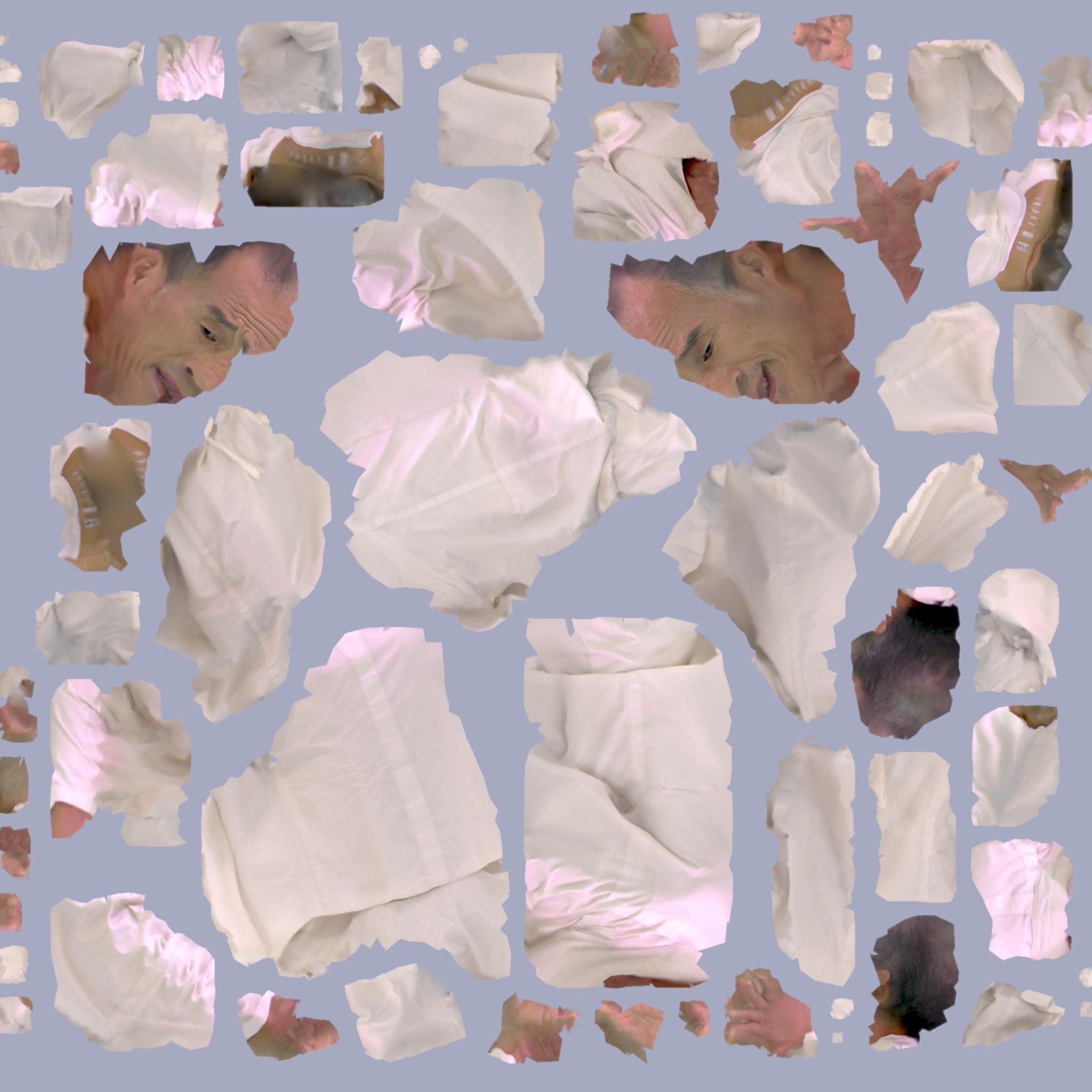 Real-time 3D Mesh Rendering & Video-Mesh Sync