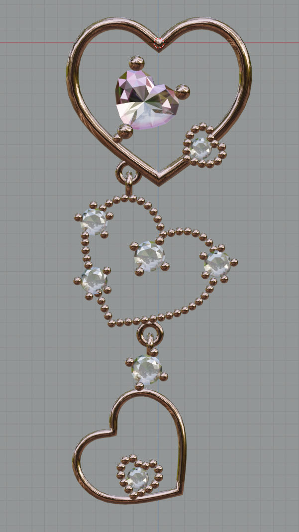 glTF 2.0 Asset Loading System