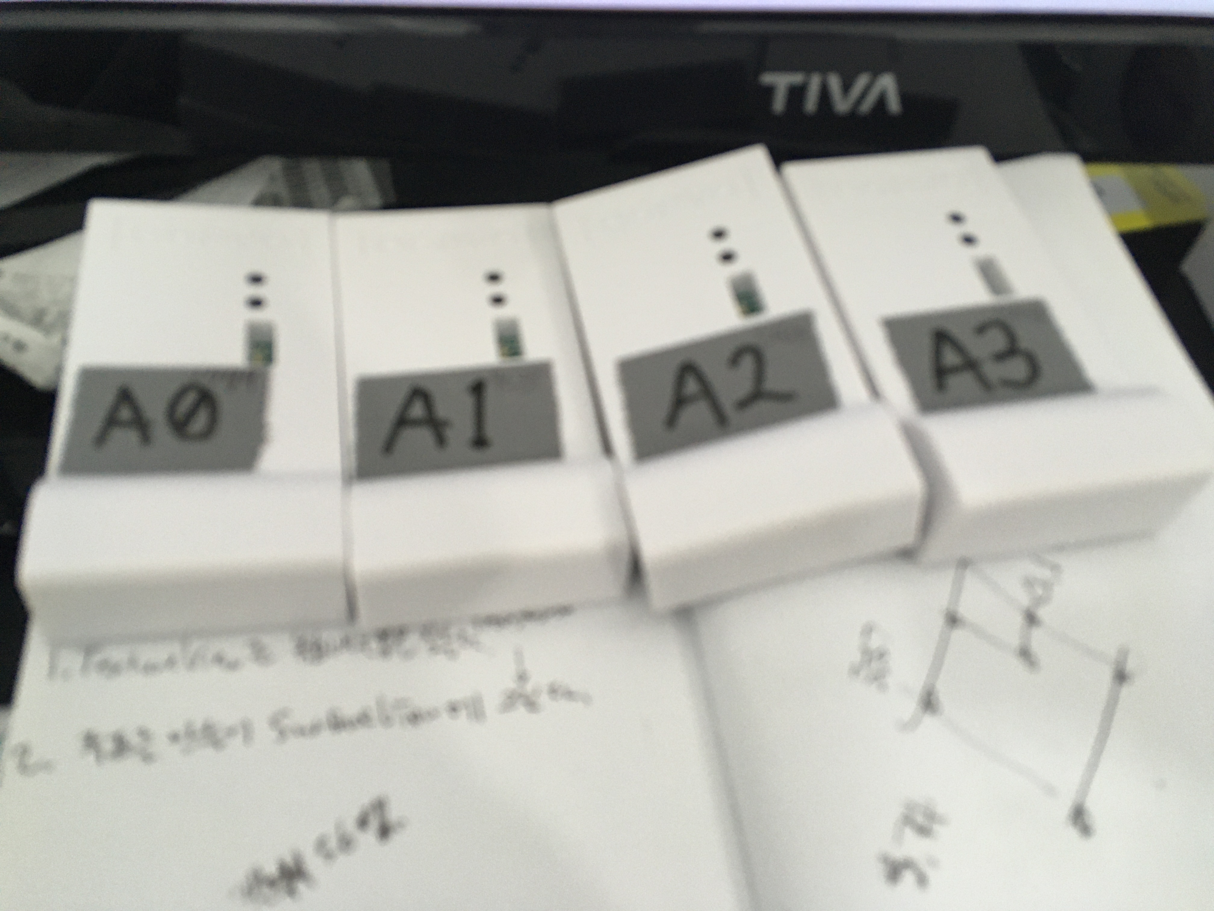 UWB Indoor Positioning System
