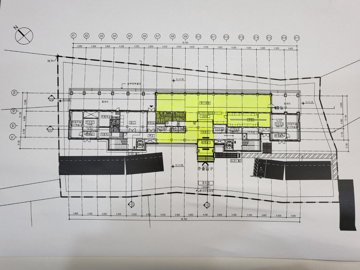 Admin Console - Real-time Monitoring